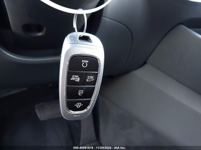 HYUNDAI SONATA SEL 2020