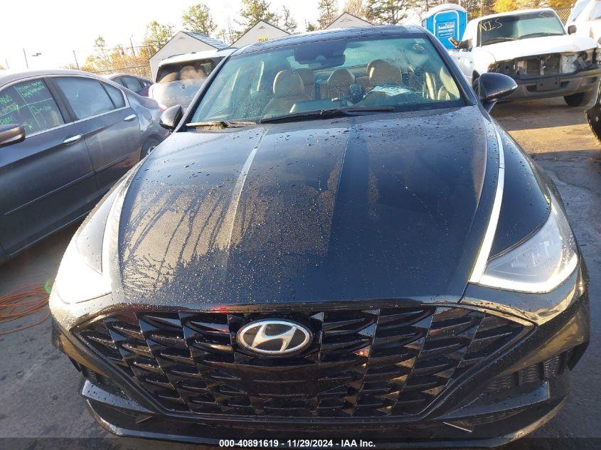 HYUNDAI SONATA SEL 2020