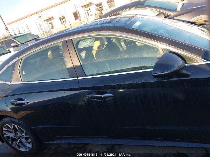 HYUNDAI SONATA SEL 2020