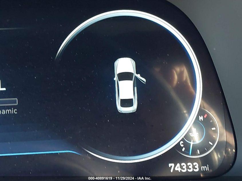 HYUNDAI SONATA SEL 2020