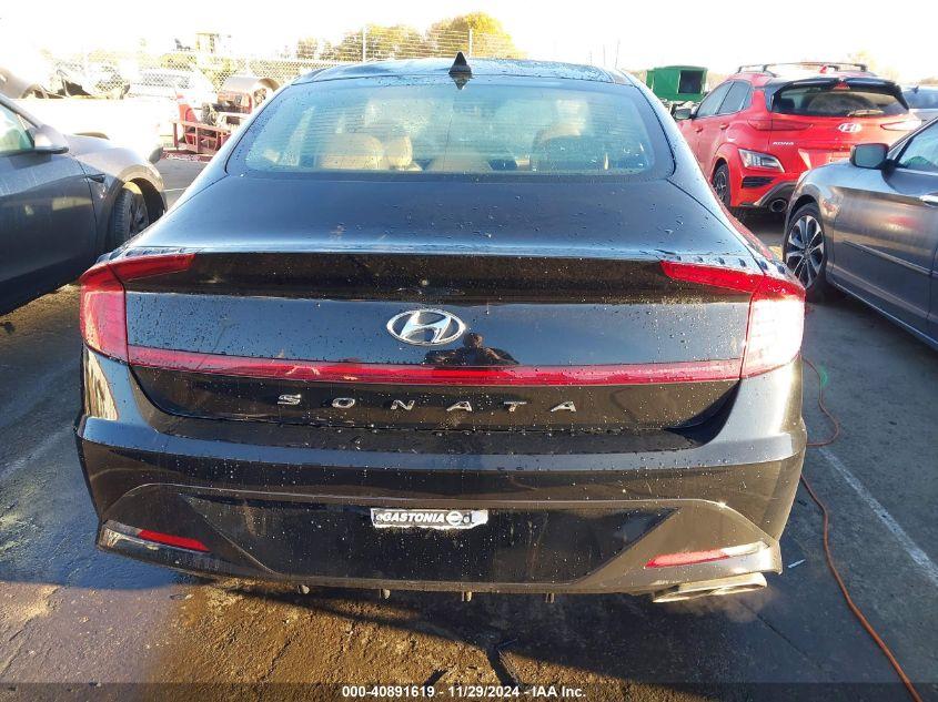 HYUNDAI SONATA SEL 2020