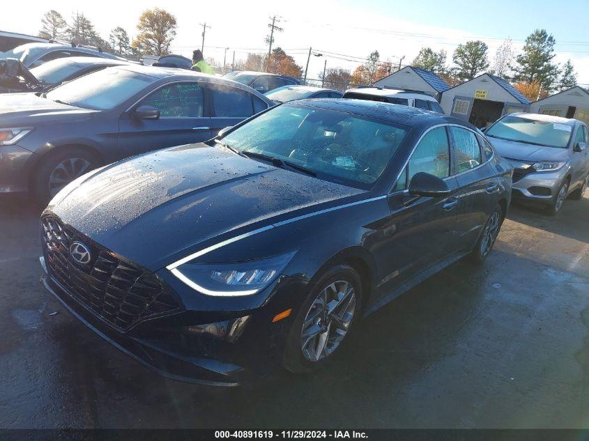 HYUNDAI SONATA SEL 2020