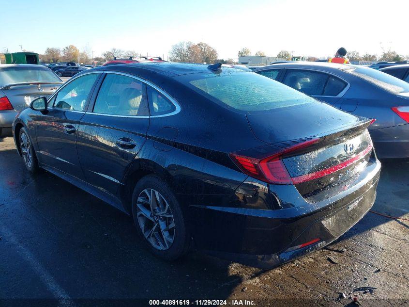 HYUNDAI SONATA SEL 2020