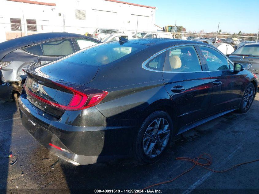 HYUNDAI SONATA SEL 2020