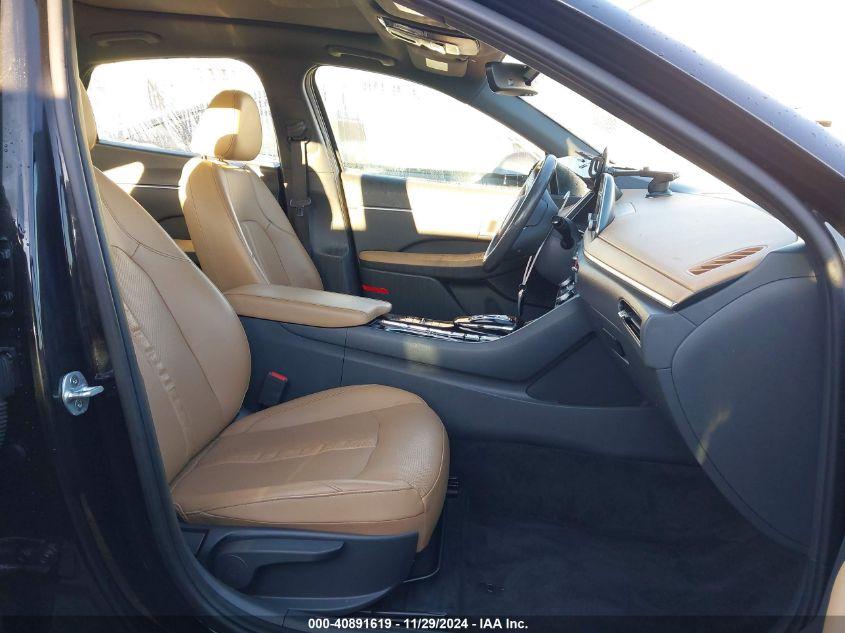 HYUNDAI SONATA SEL 2020