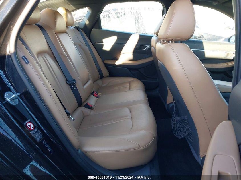 HYUNDAI SONATA SEL 2020