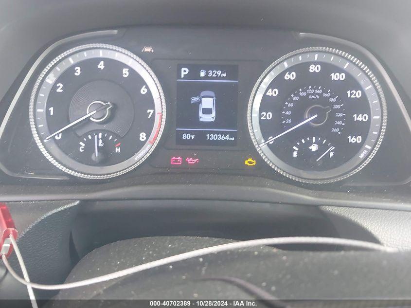 HYUNDAI SONATA SE 2022