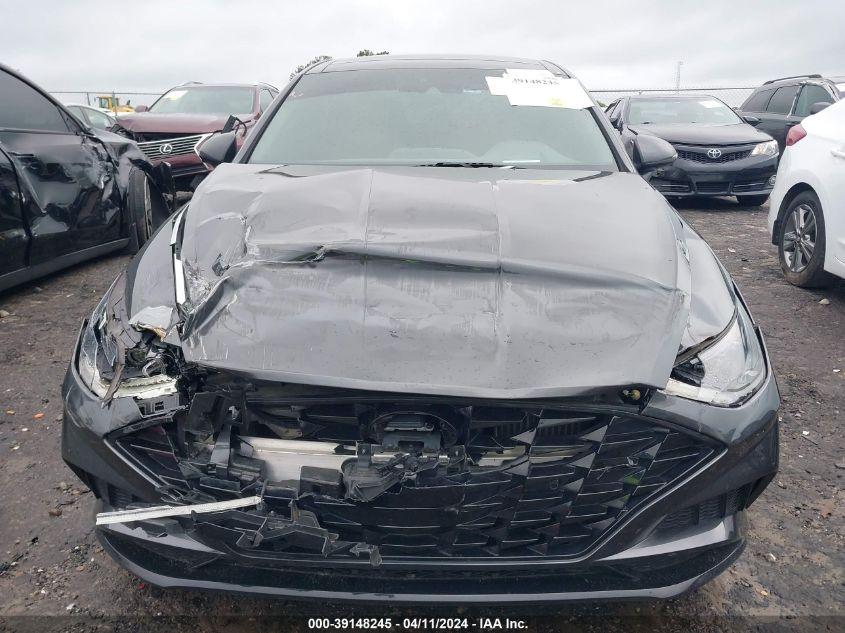 HYUNDAI SONATA LIMITED 2021