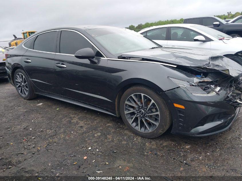 HYUNDAI SONATA LIMITED 2021