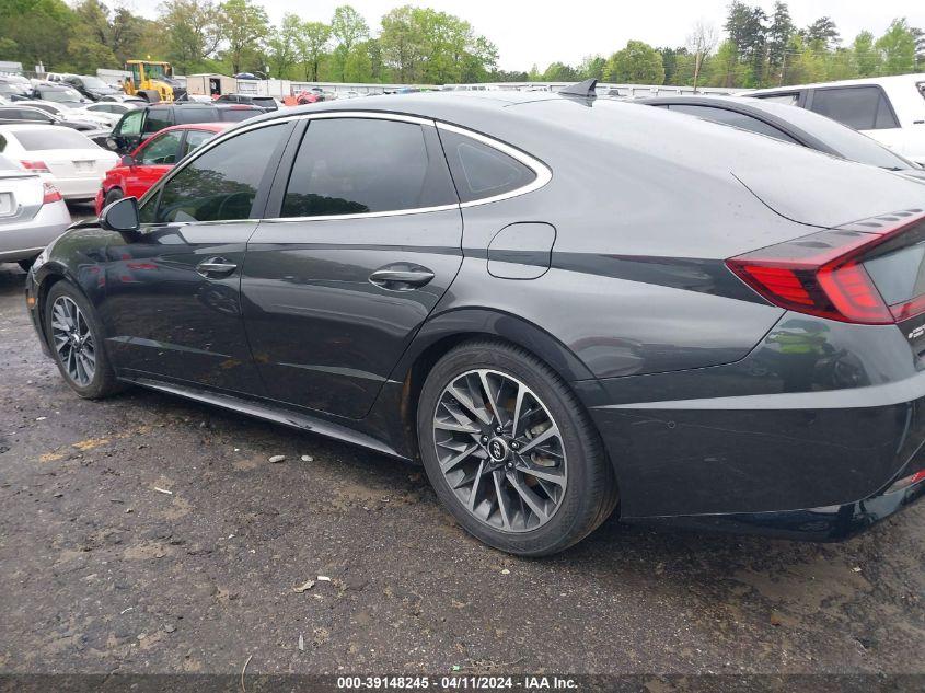 HYUNDAI SONATA LIMITED 2021