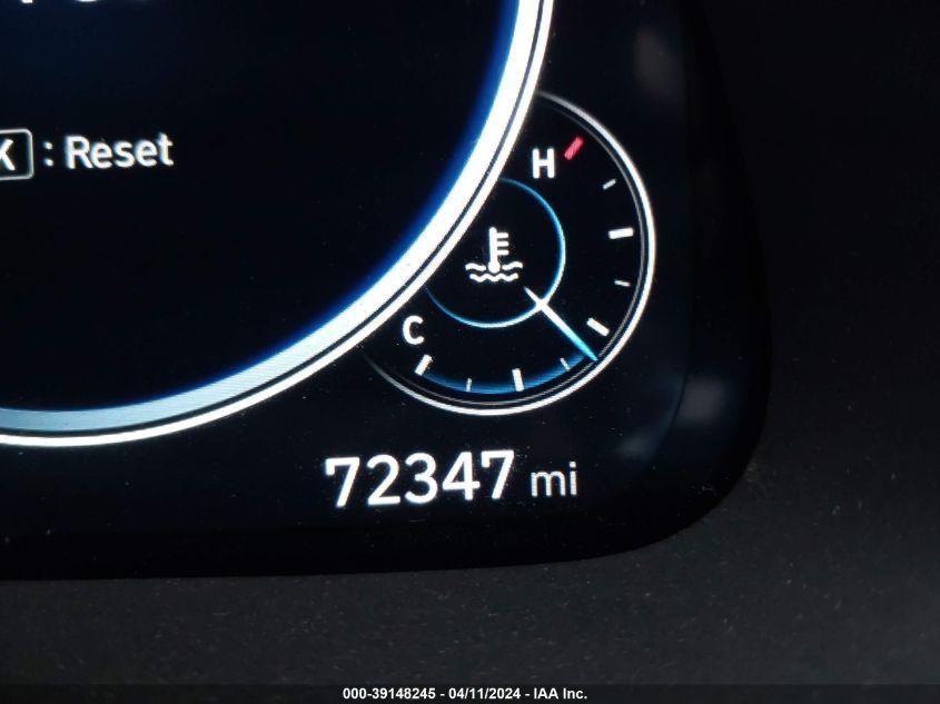 HYUNDAI SONATA LIMITED 2021