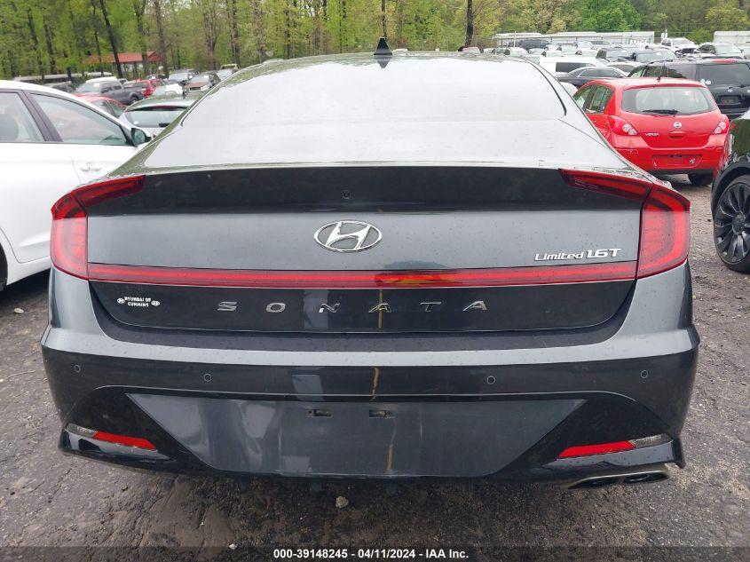 HYUNDAI SONATA LIMITED 2021