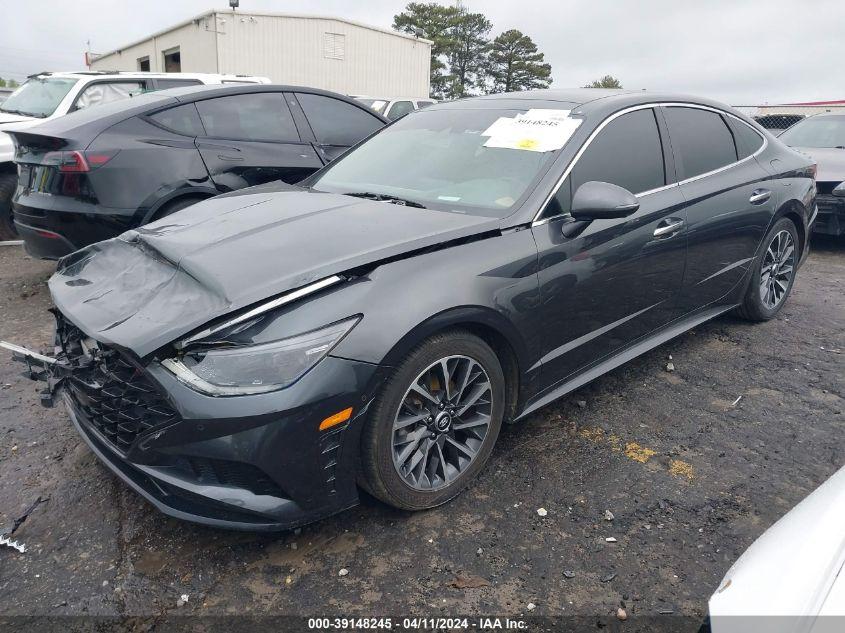 HYUNDAI SONATA LIMITED 2021