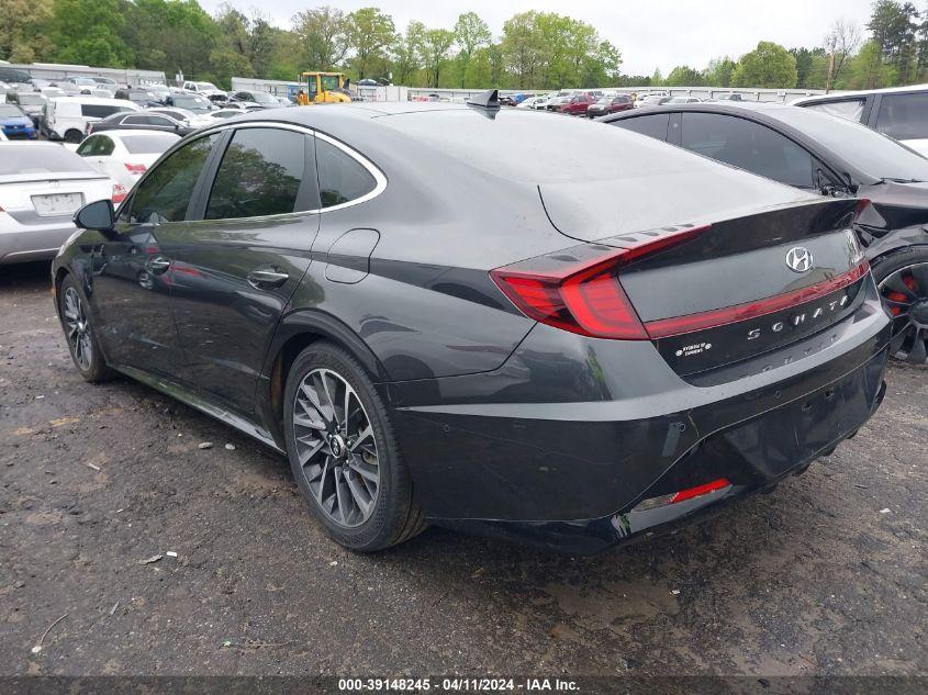 HYUNDAI SONATA LIMITED 2021