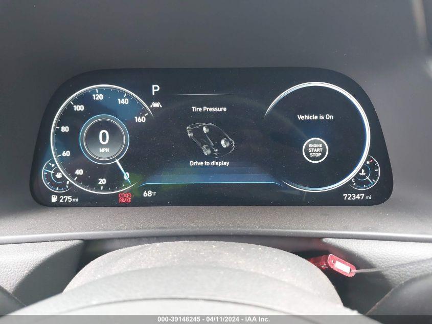 HYUNDAI SONATA LIMITED 2021