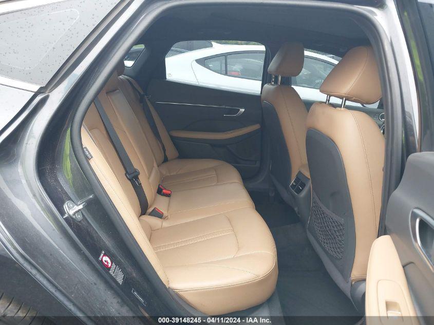 HYUNDAI SONATA LIMITED 2021