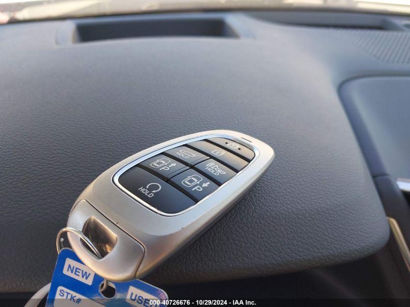 HYUNDAI SONATA LIMITED 2020