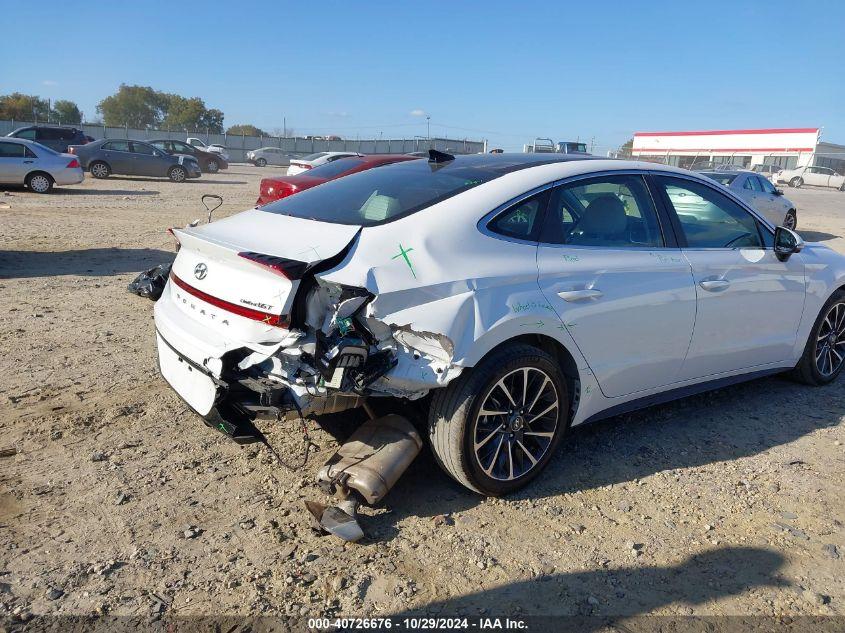 HYUNDAI SONATA LIMITED 2020