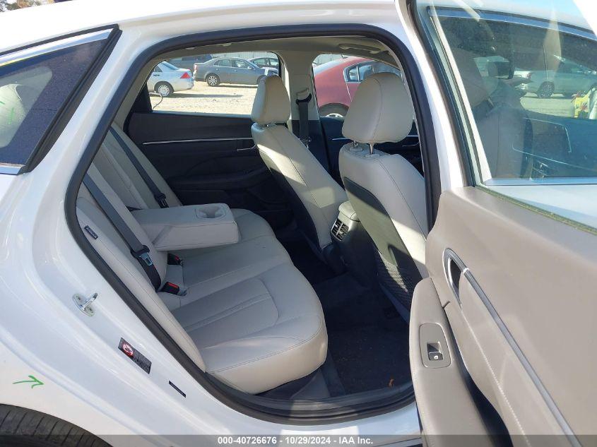 HYUNDAI SONATA LIMITED 2020