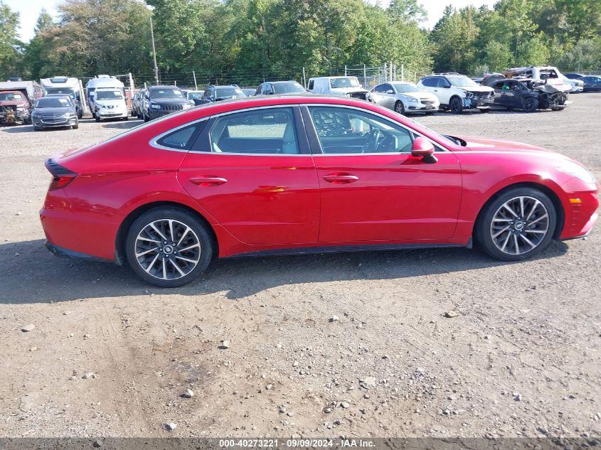 HYUNDAI SONATA LIMITED 2021