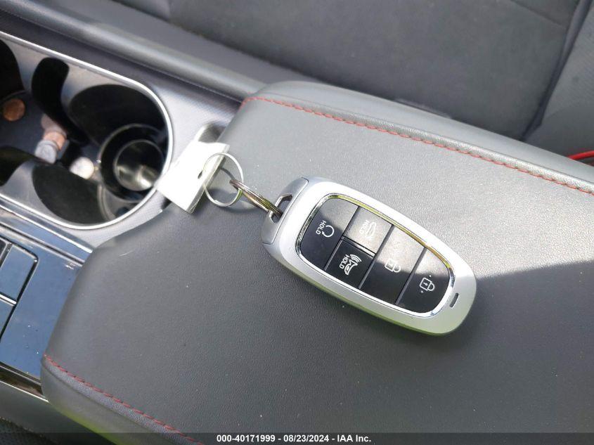 HYUNDAI SONATA SEL PLUS 2021