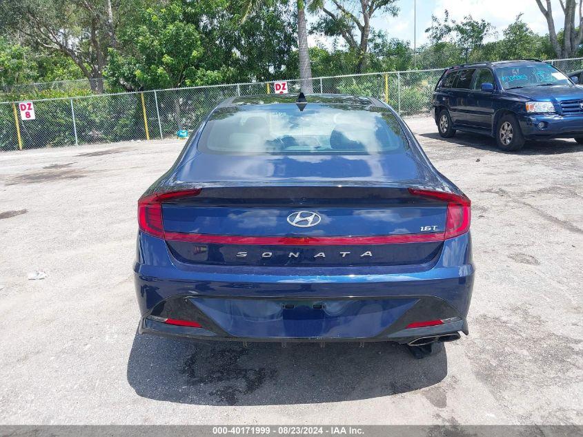 HYUNDAI SONATA SEL PLUS 2021