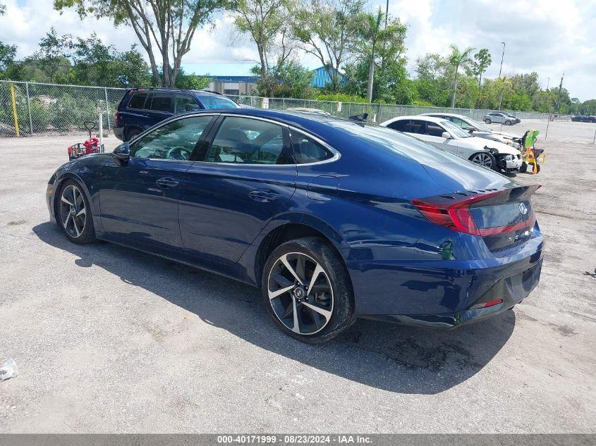 HYUNDAI SONATA SEL PLUS 2021