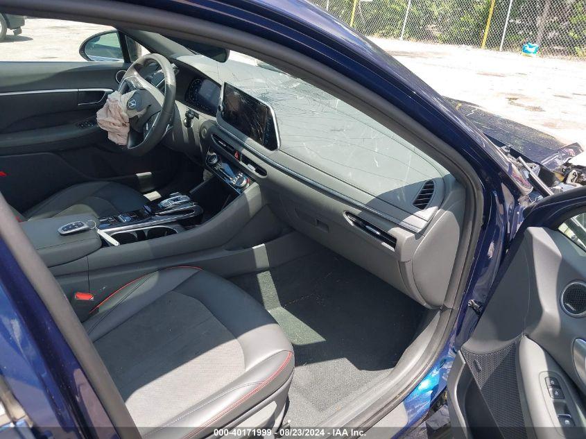 HYUNDAI SONATA SEL PLUS 2021