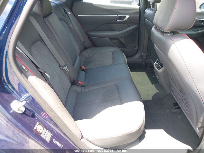 HYUNDAI SONATA SEL PLUS 2021