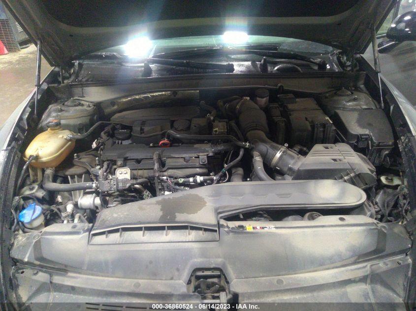 HYUNDAI SONATA SEL PLUS 2021