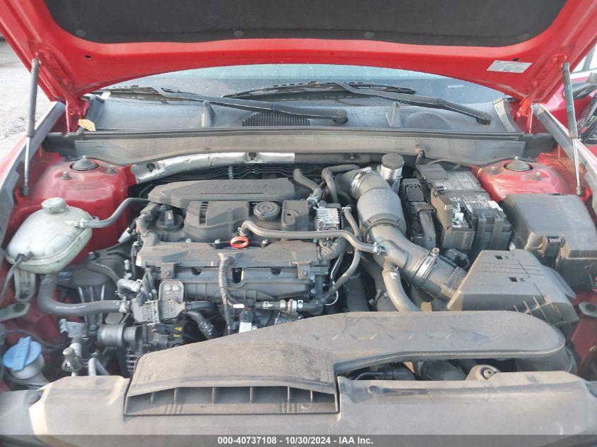 HYUNDAI SONATA SEL PLUS 2020