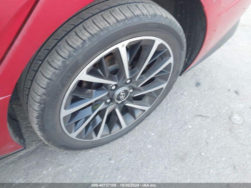 HYUNDAI SONATA SEL PLUS 2020