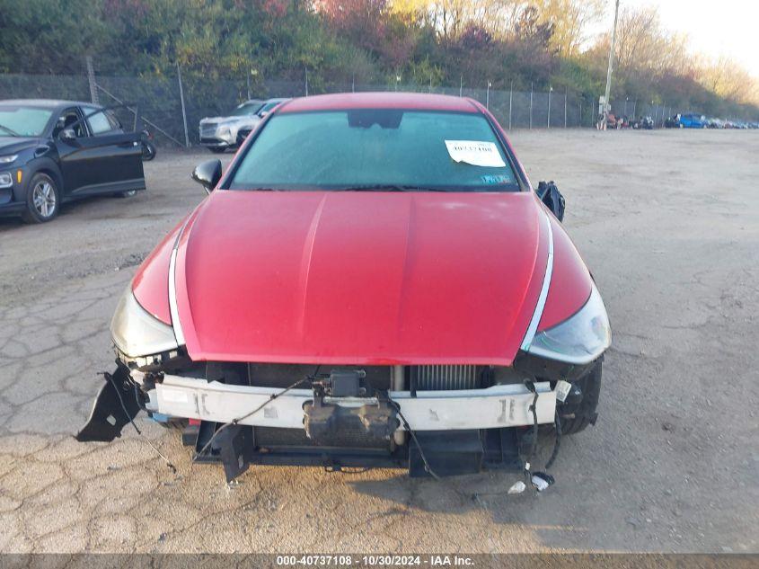 HYUNDAI SONATA SEL PLUS 2020