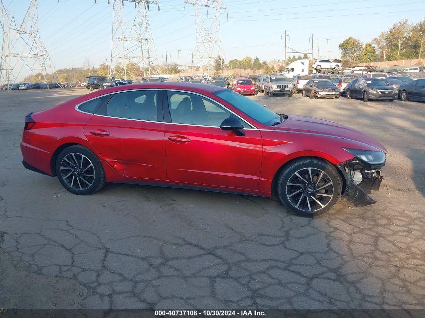 HYUNDAI SONATA SEL PLUS 2020