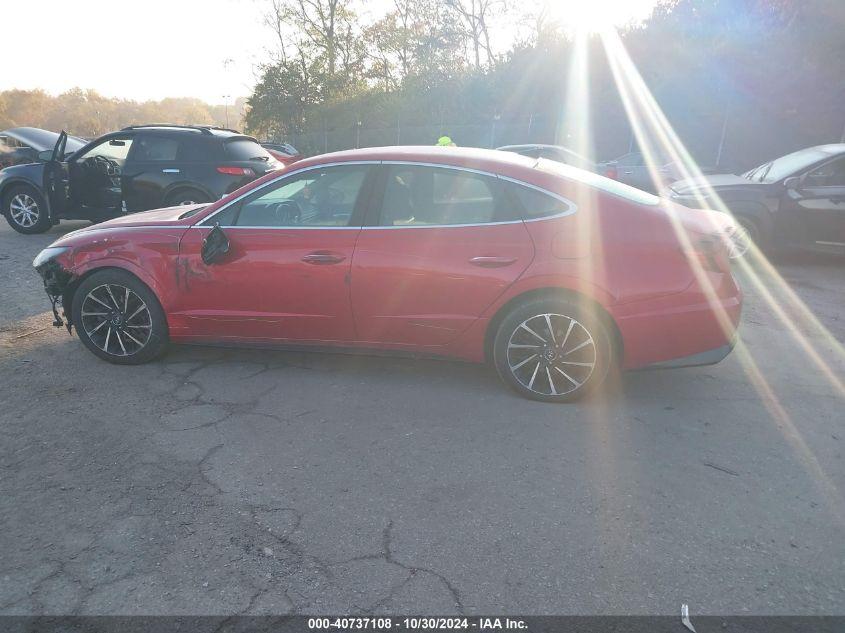 HYUNDAI SONATA SEL PLUS 2020