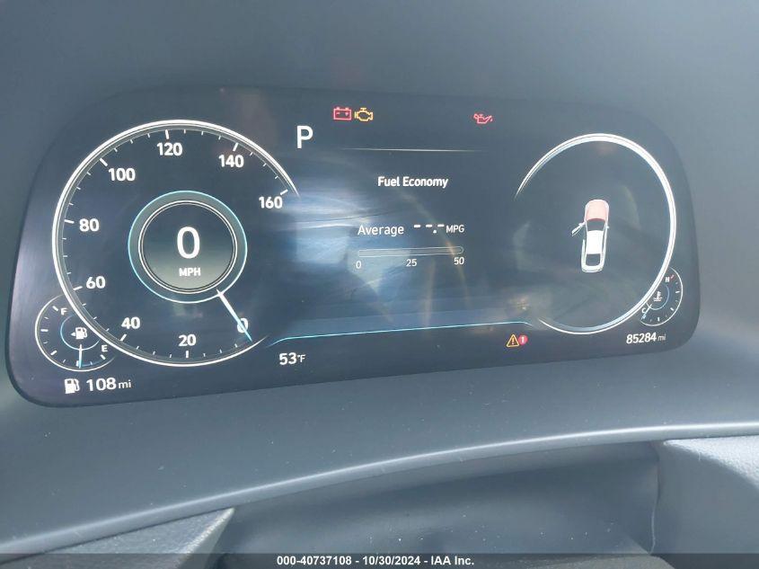 HYUNDAI SONATA SEL PLUS 2020