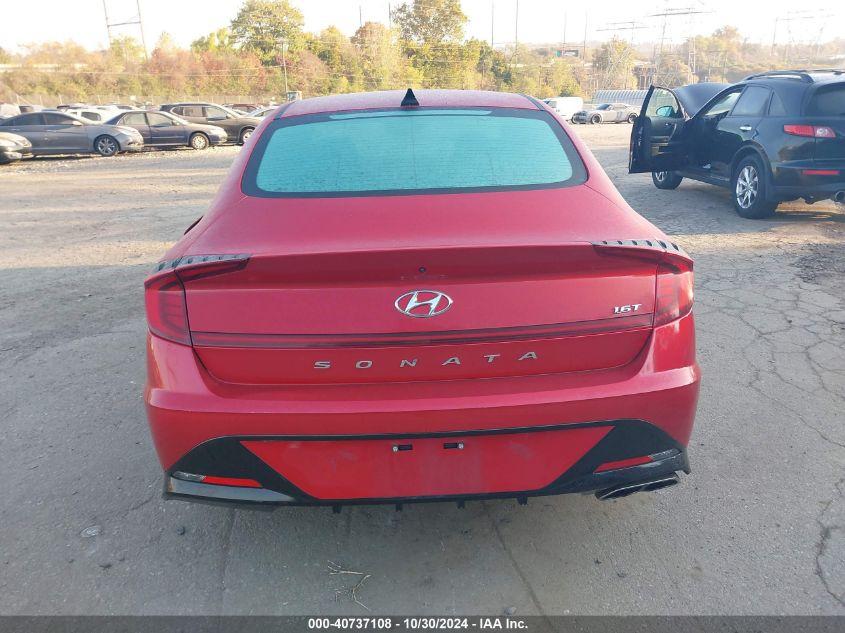 HYUNDAI SONATA SEL PLUS 2020