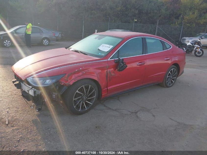 HYUNDAI SONATA SEL PLUS 2020