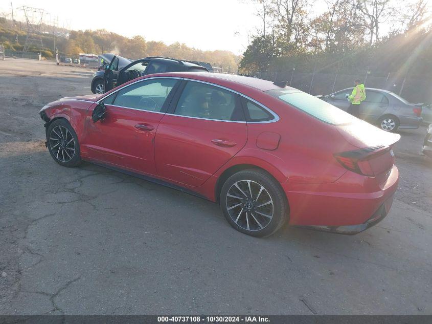 HYUNDAI SONATA SEL PLUS 2020