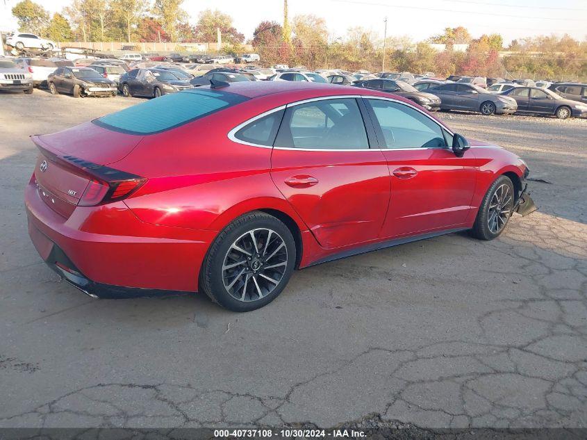 HYUNDAI SONATA SEL PLUS 2020