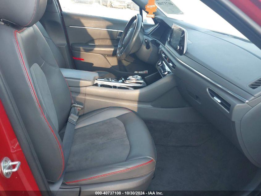 HYUNDAI SONATA SEL PLUS 2020