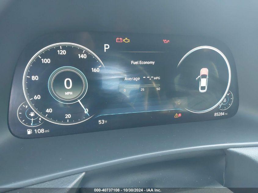 HYUNDAI SONATA SEL PLUS 2020