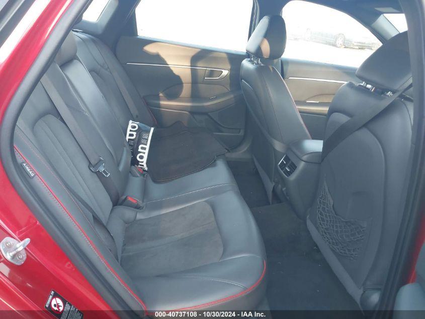 HYUNDAI SONATA SEL PLUS 2020