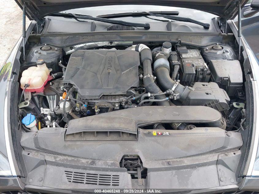 HYUNDAI SONATA N LINE 2022