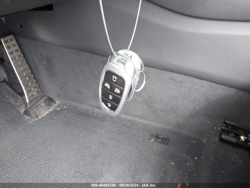 HYUNDAI SONATA N LINE 2022