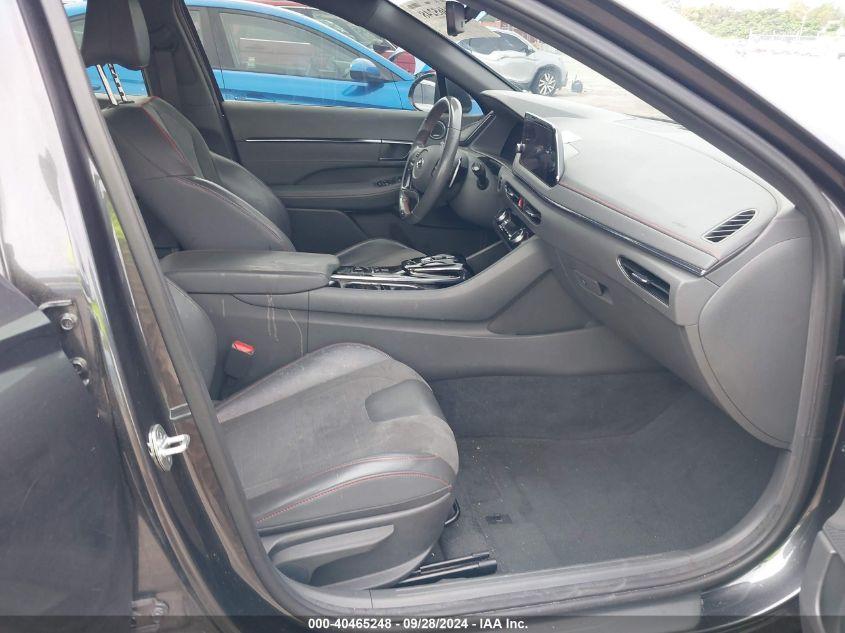 HYUNDAI SONATA N LINE 2022