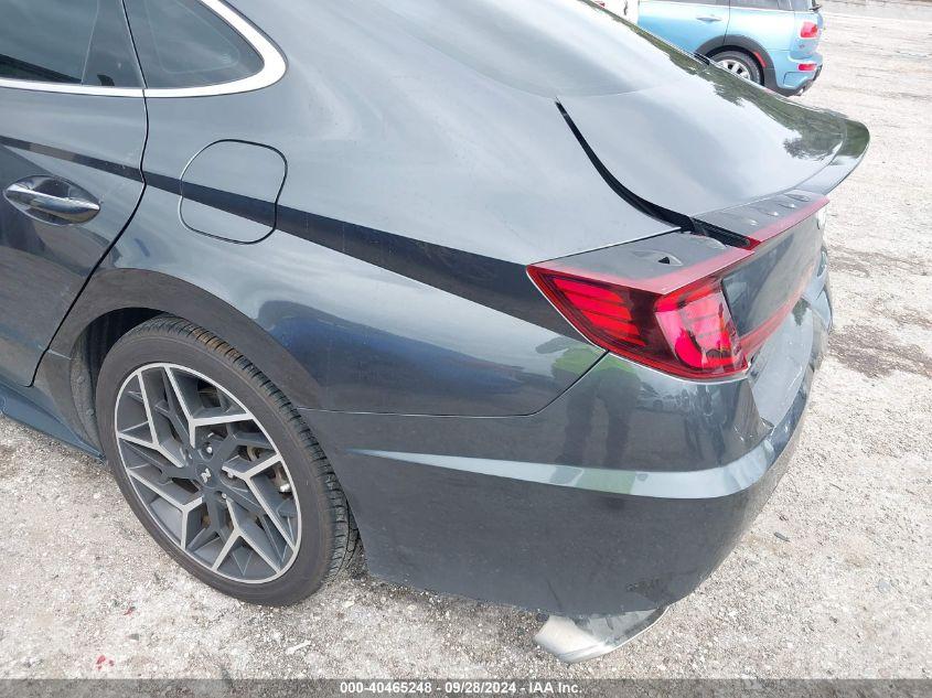 HYUNDAI SONATA N LINE 2022