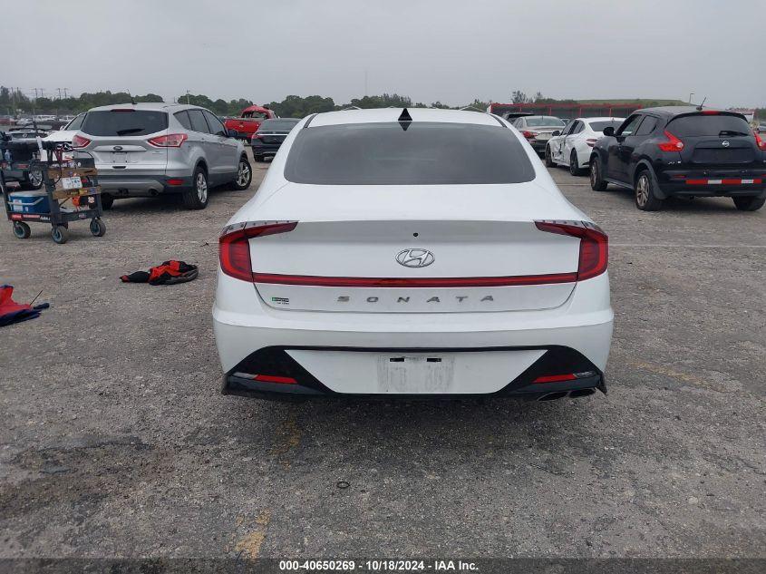 HYUNDAI SONATA SEL 2021