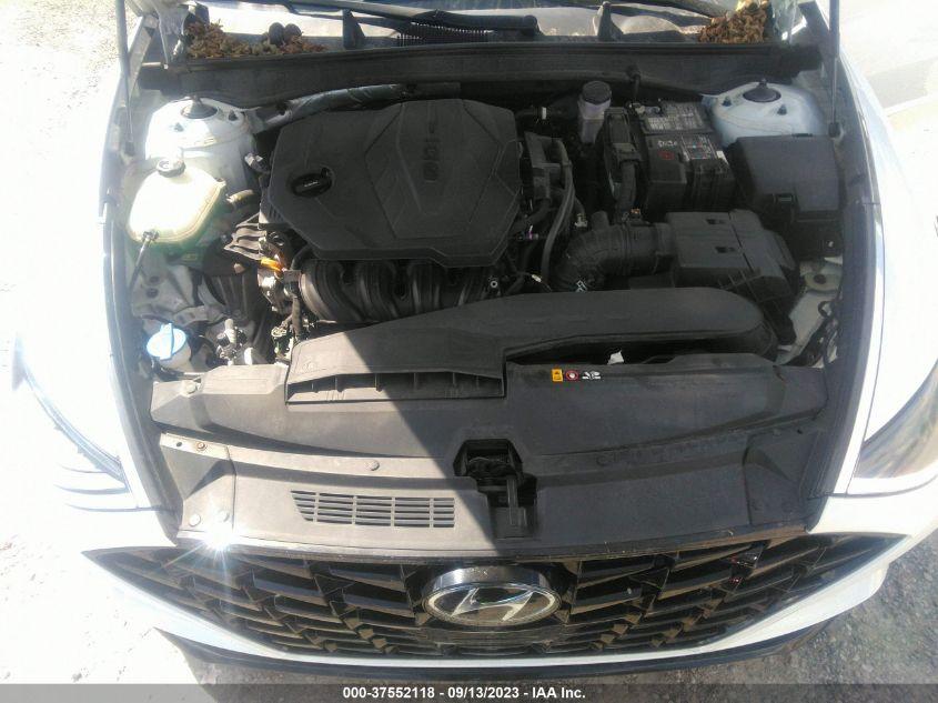 HYUNDAI SONATA SEL 2021