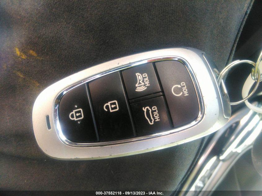 HYUNDAI SONATA SEL 2021